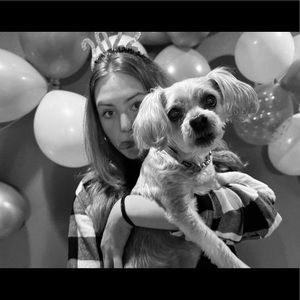 Meet your Posher, Morgan